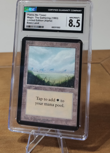 Plains (V.1) CGC 8.5