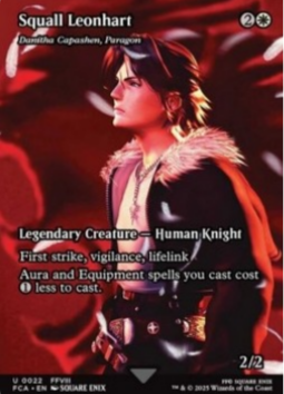 Danitha Capashen, la ejemplar