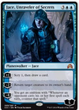 Jace, Unraveler of Secrets