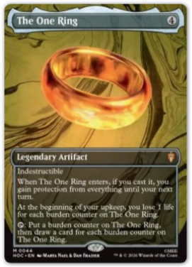 The One Ring (V.1)