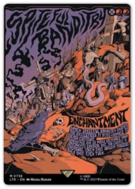 Spiteful Banditry (V.3)