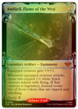 Andúril, Flame of the West (V.2)