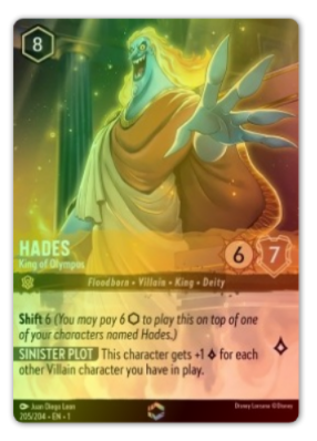 Hades - King of Olympus (V.2) GERMAN