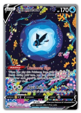 Lumineon V (CRZ GG39)