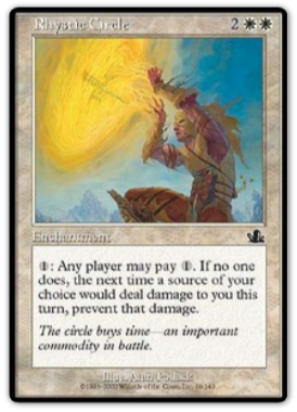 Rhystic Circle