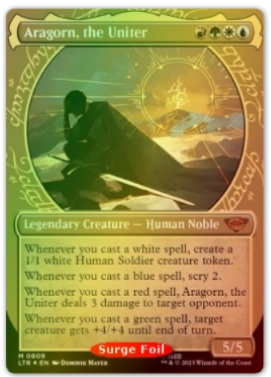 Aragorn, the Uniter (V.4)