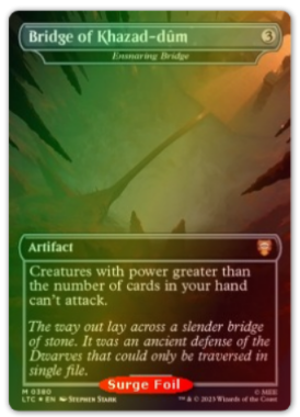 Ensnaring Bridge (V.2)