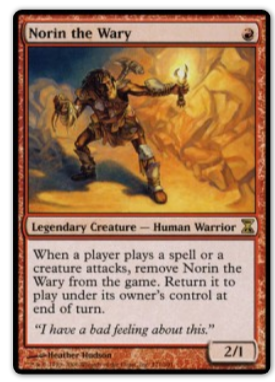 Norin the Wary