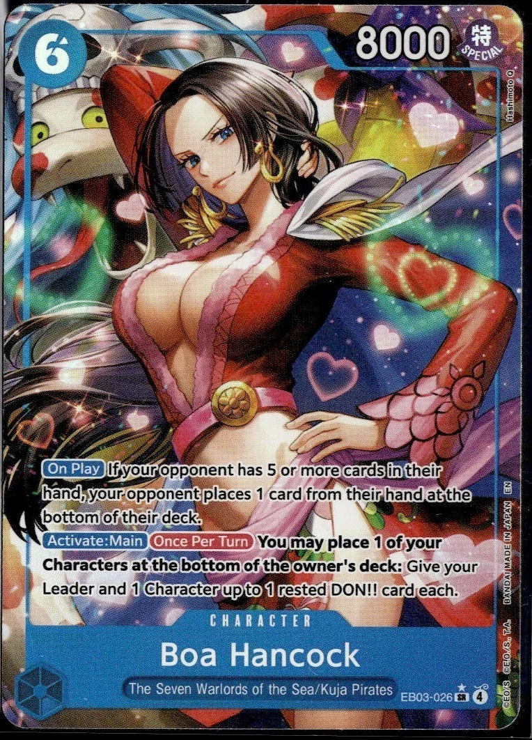 Boa Hancock (EB03-026) (V.2)