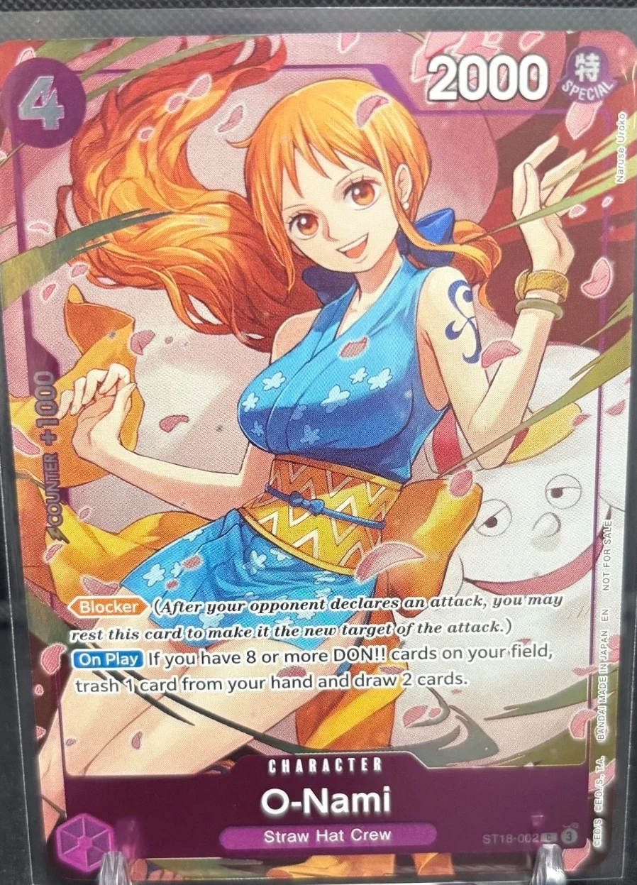 O-Nami (ST18-002) (V.1)