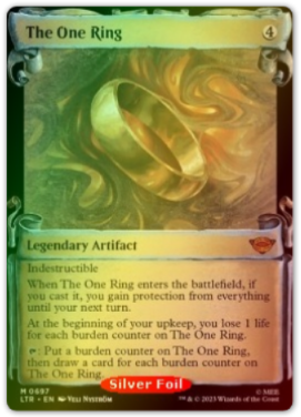 The One Ring (V.2)