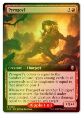 Pyrogoyf (V.2)