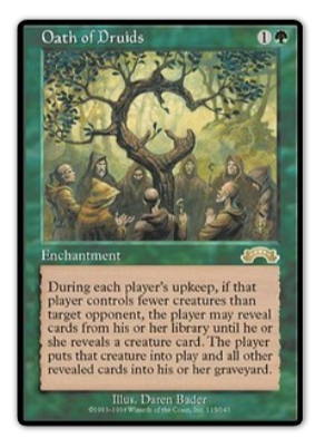 Oath of Druids