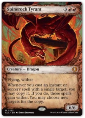 Spinerock Tyrant (V.1)