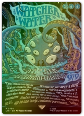 The Watcher in the Water (V.3)