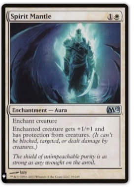 Spirit Mantle