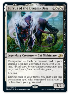 Lurrus of the Dream-Den