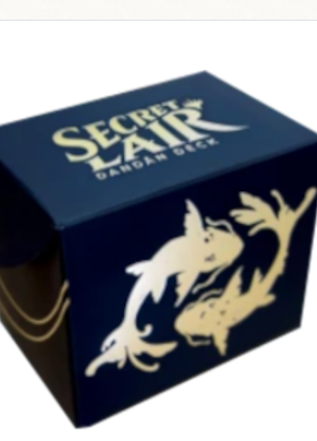 Secret Lair Deck: Dandân