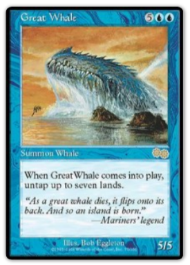 Great Whale