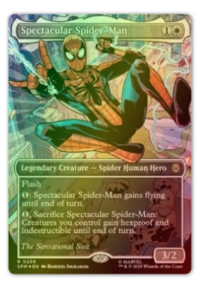Spectacular Spider-Man (V.5)