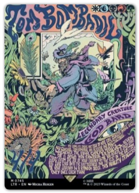 Tom Bombadil (V.3)