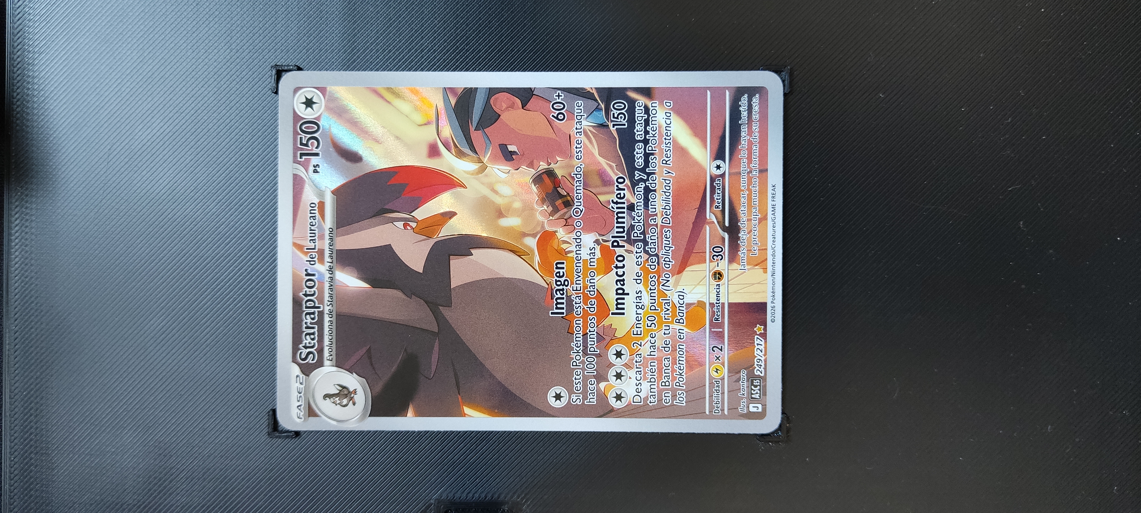 Staraptor de Laureano (ASC 249)