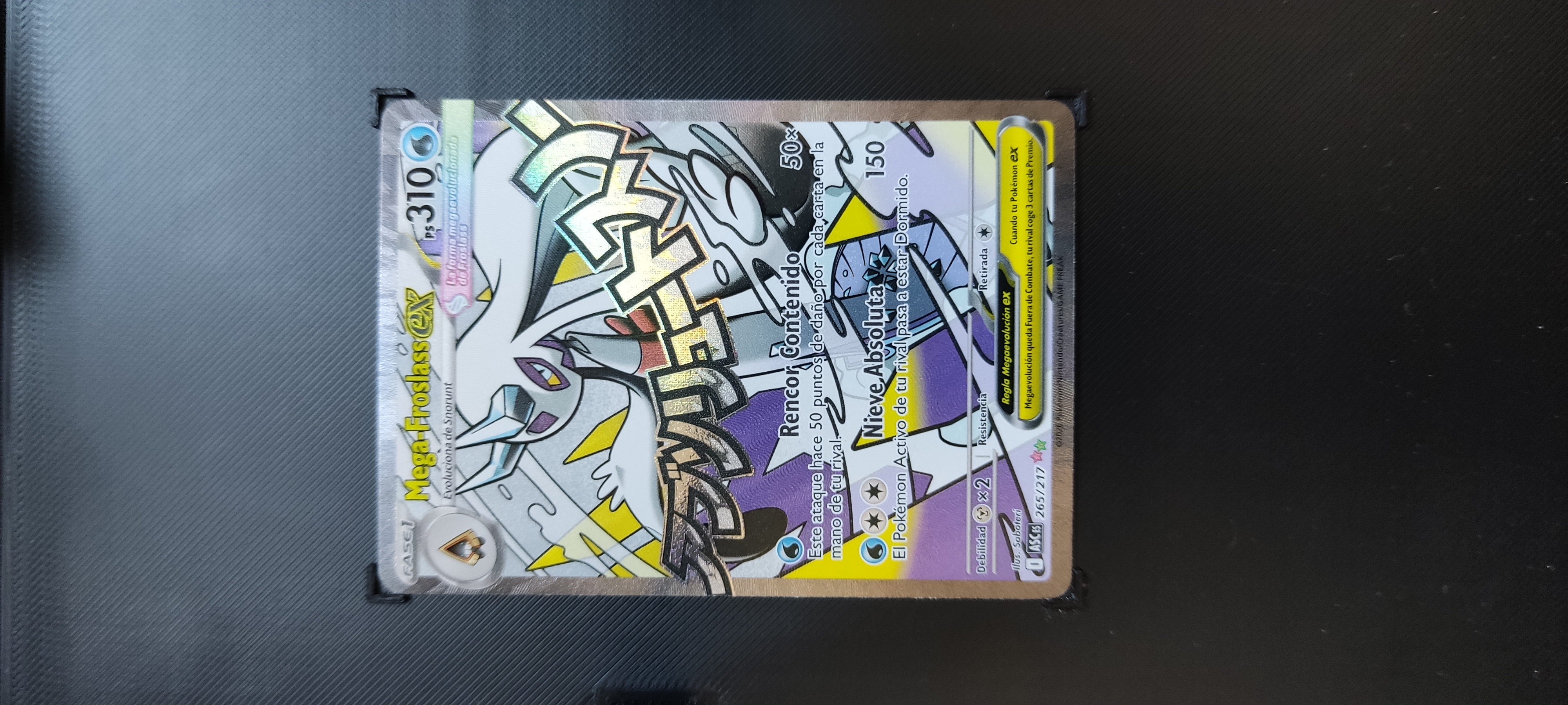 Mega Froslass ex (ASC 265)