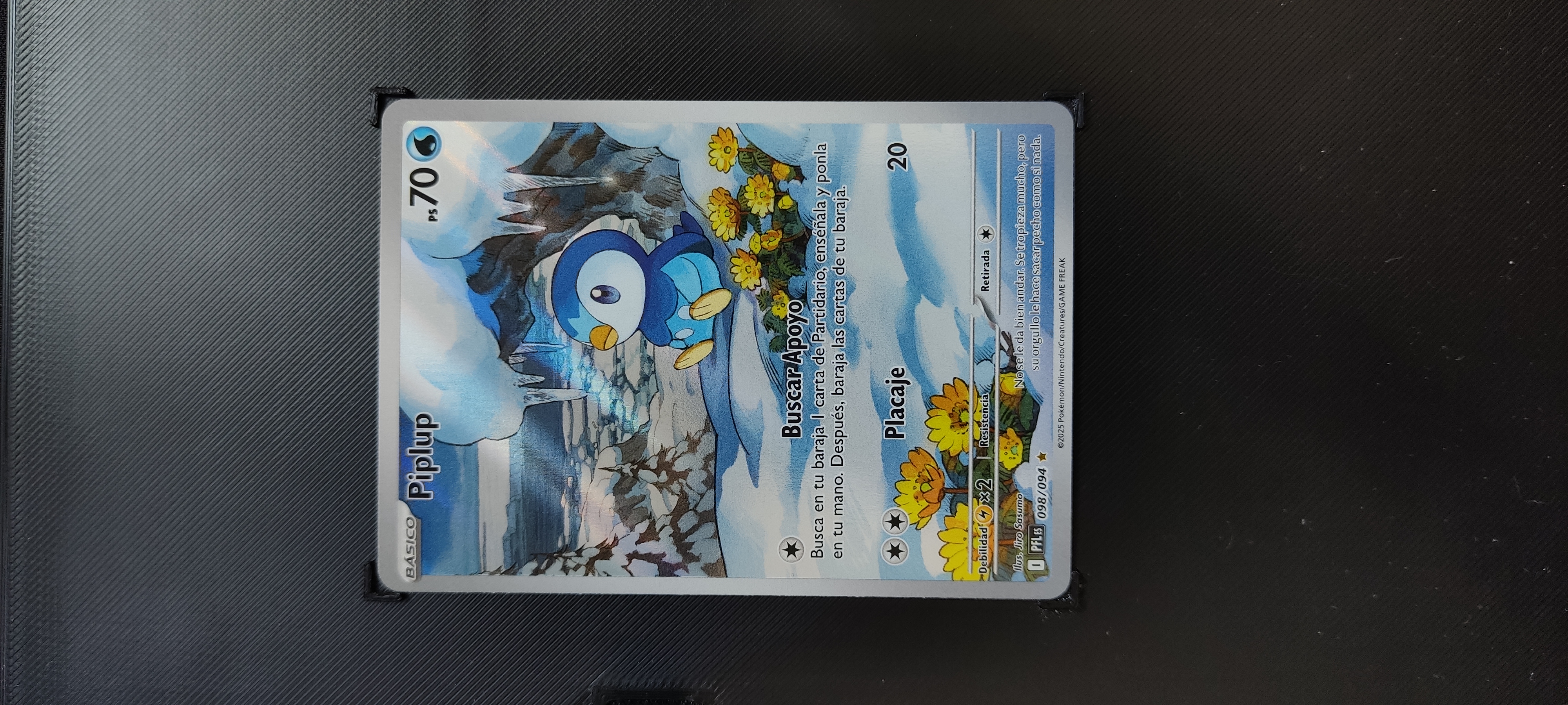 Piplup (PFL 098)