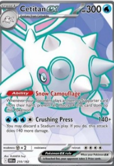 Cetitan ex (DRI 210)