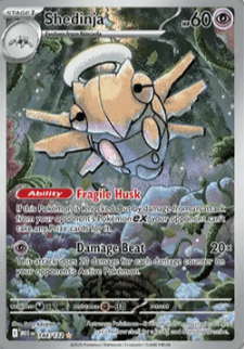 Shedinja (MEG 144)