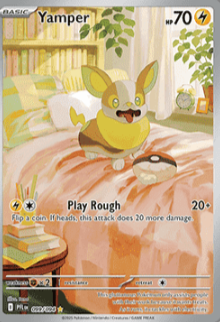 Yamper (PFL 099)