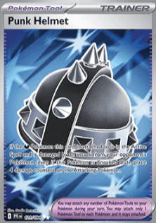 Casco Punki (PFL 121)