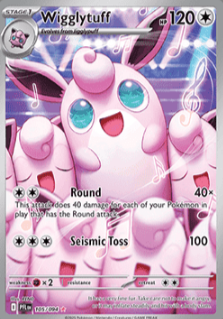 Wigglytuff (PFL 105)