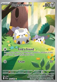 Togedemaru (PFL 104)