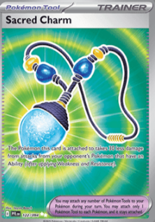 Amuleto Sagrado (PFL 122)