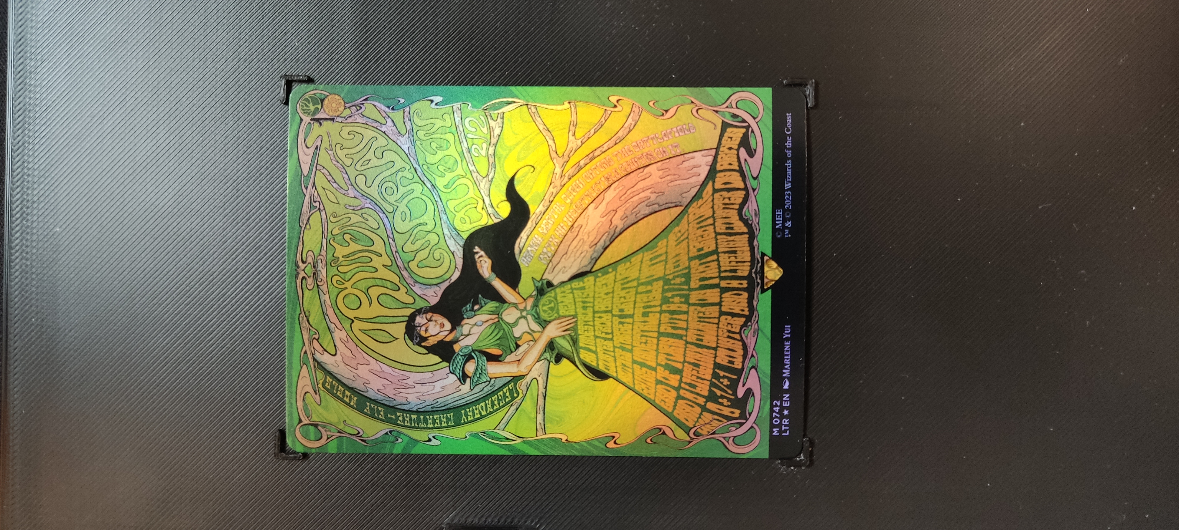 Arwen, Mortal Queen (V.3) Foil