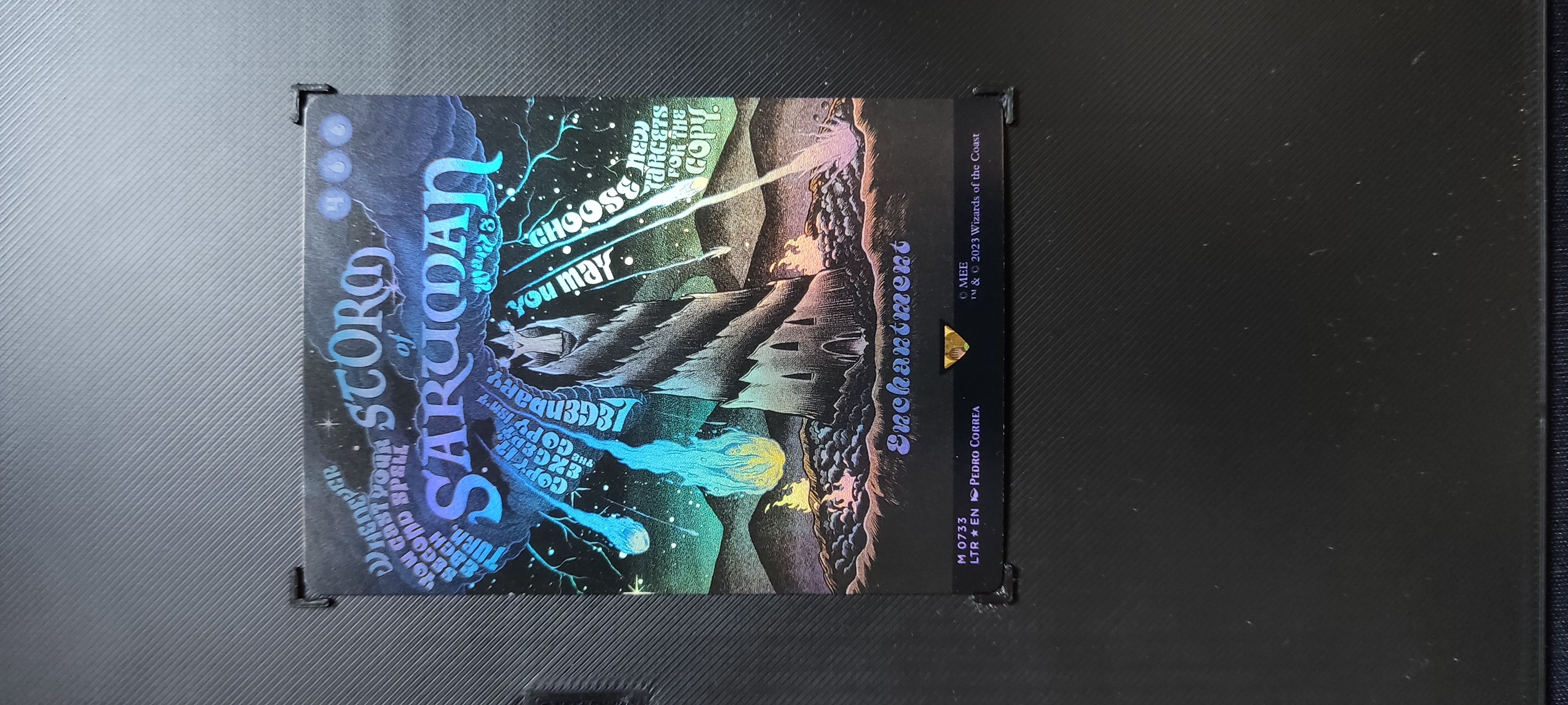 Storm of Saruman (V.3) Foil