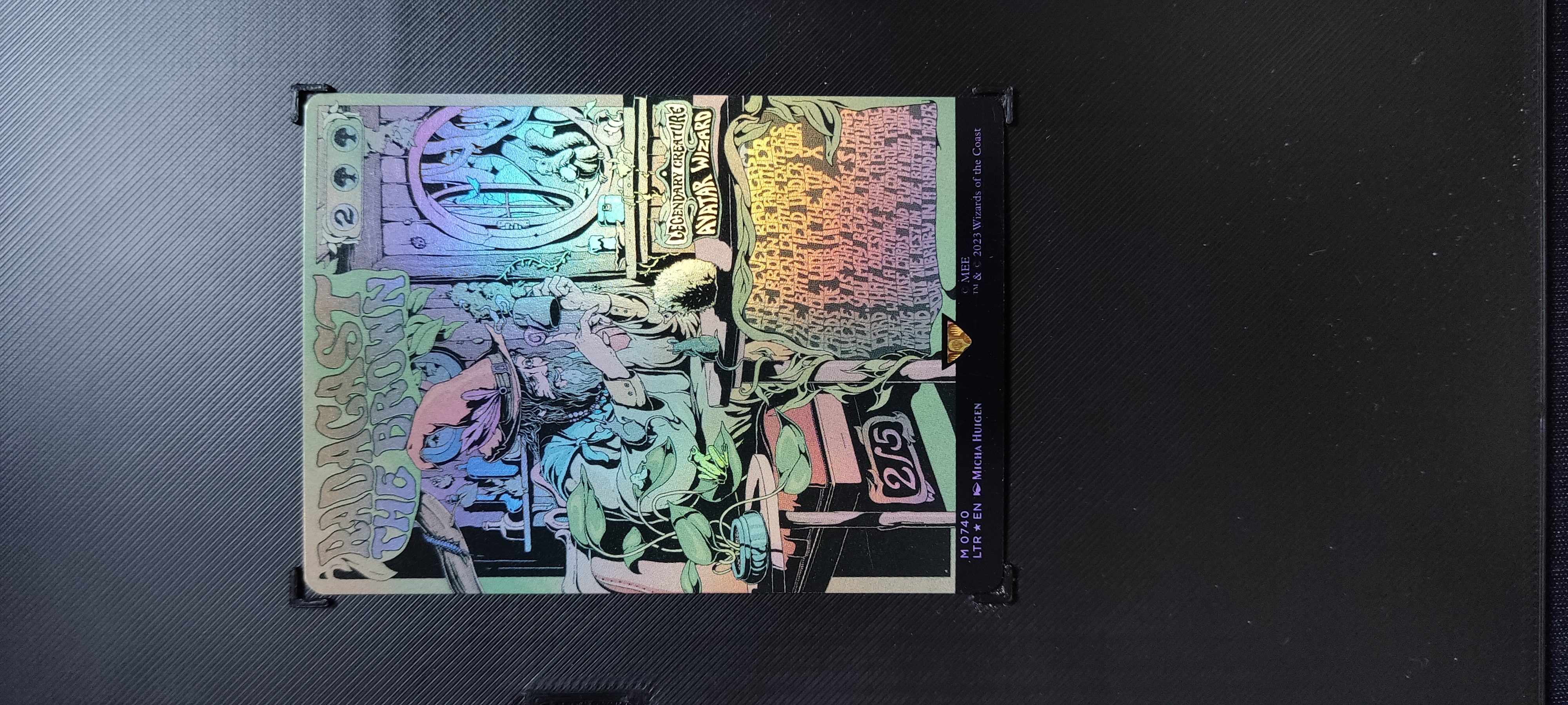 Radagast the Brown (V.3) Foil