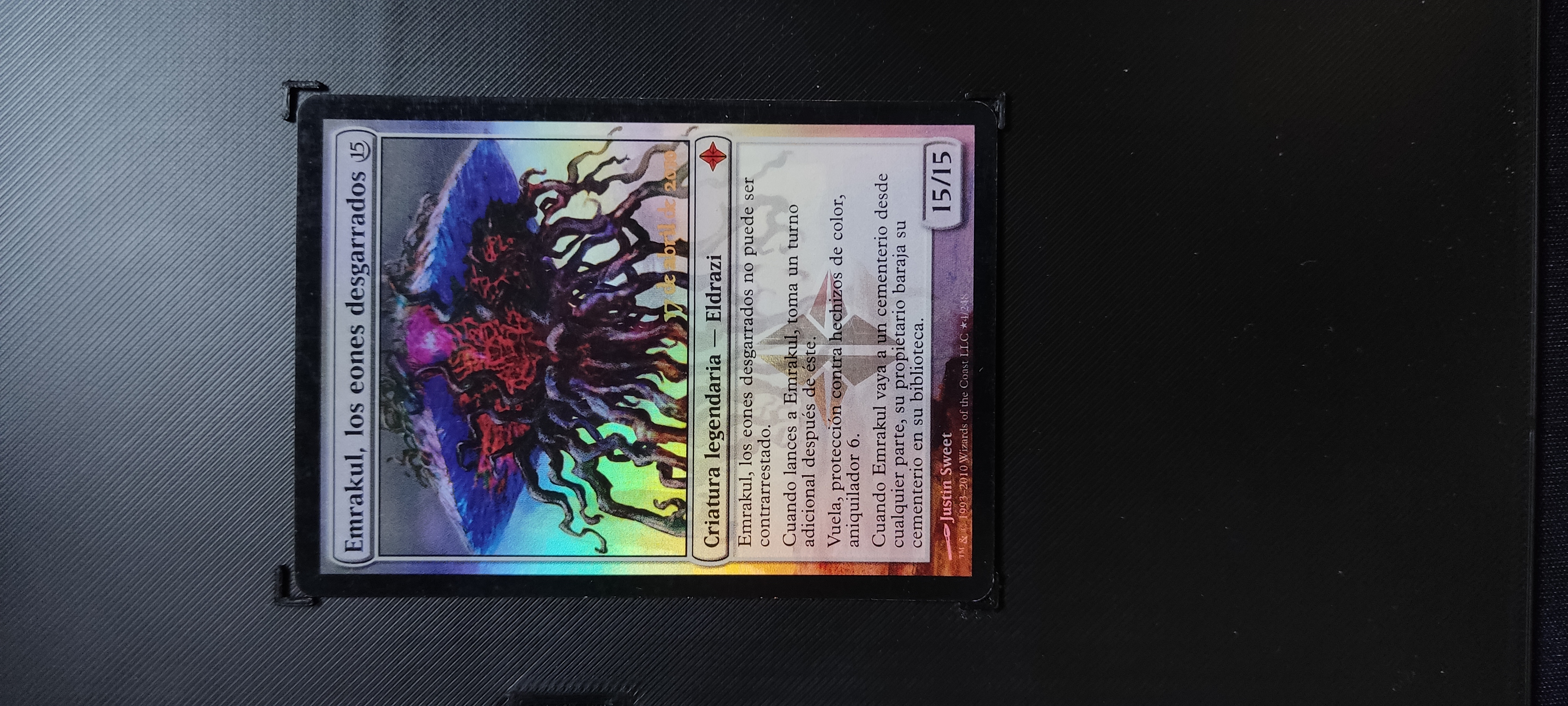 Emrakul, the Aeons Torn