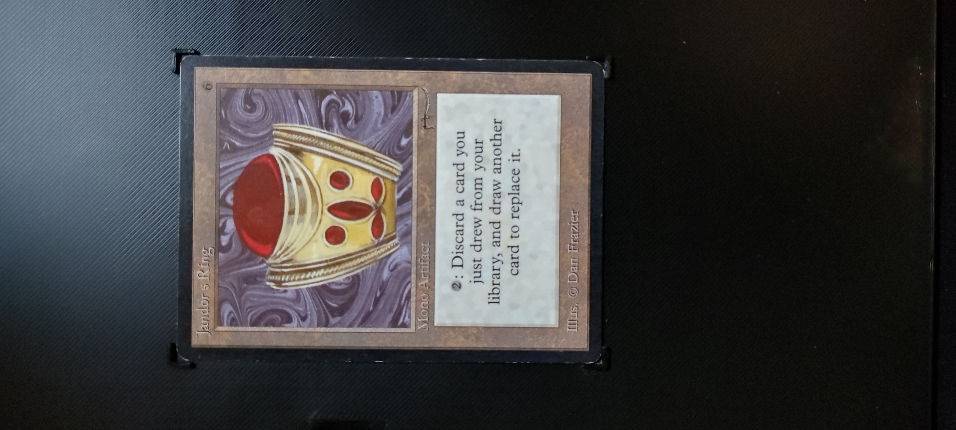 Jandor's Ring