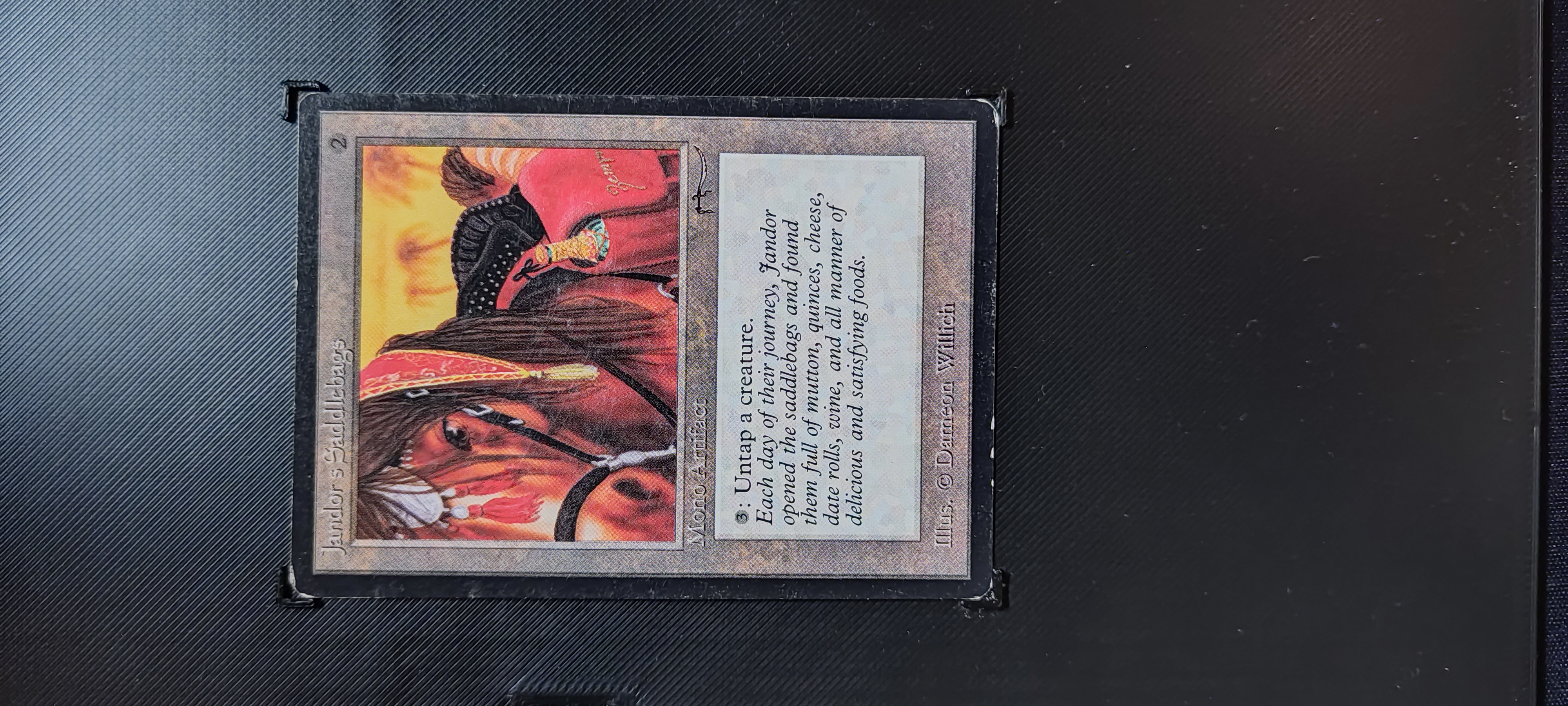 Jandor's Saddlebags