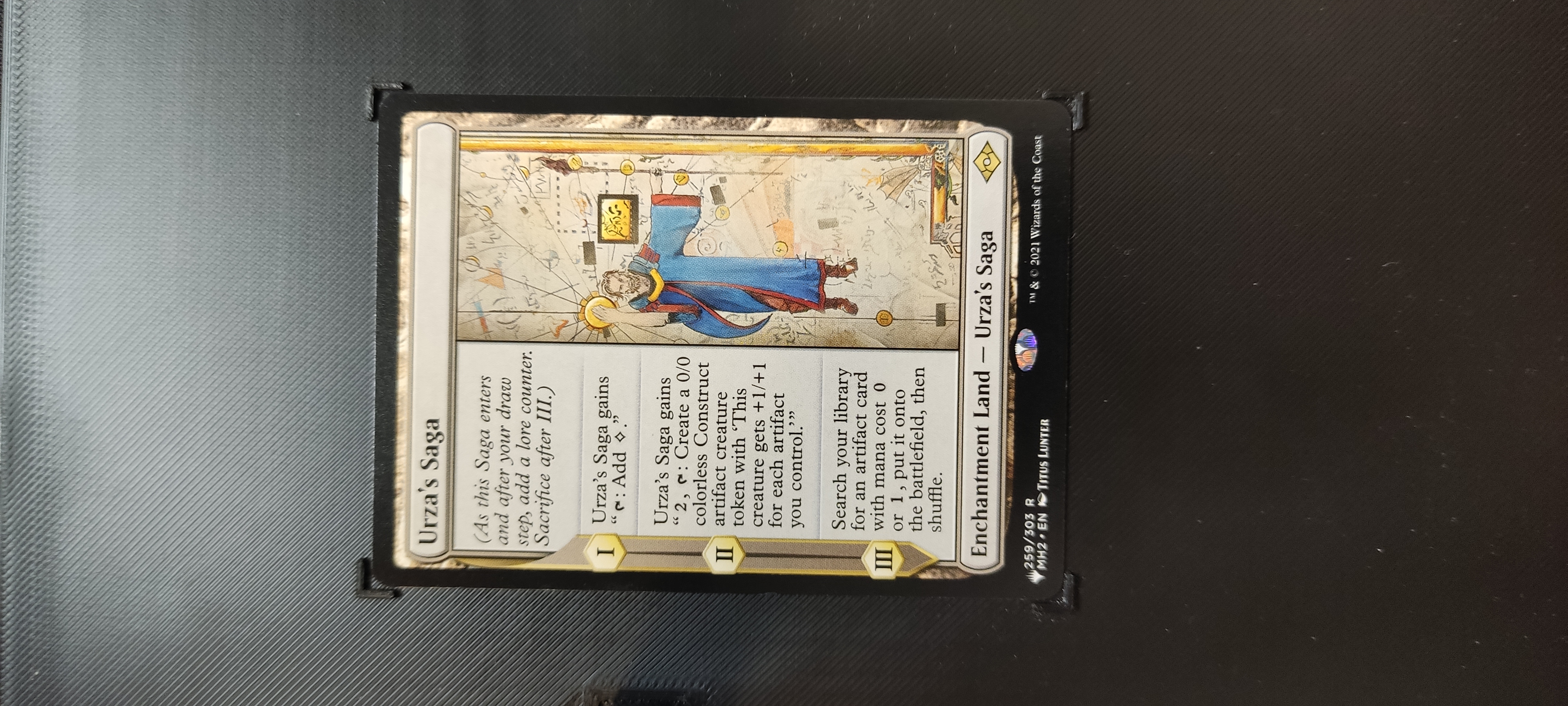 La Saga de Urza