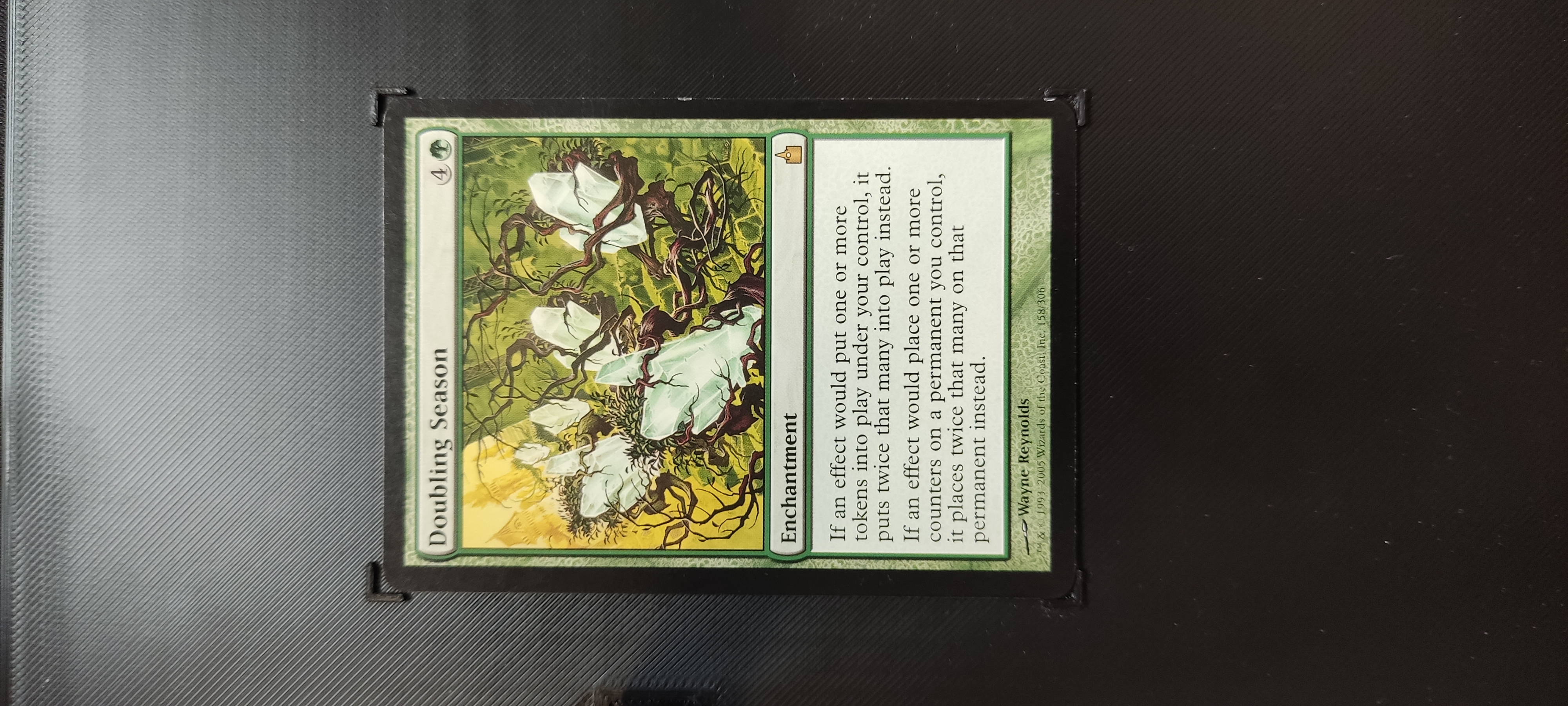 Doubling Season