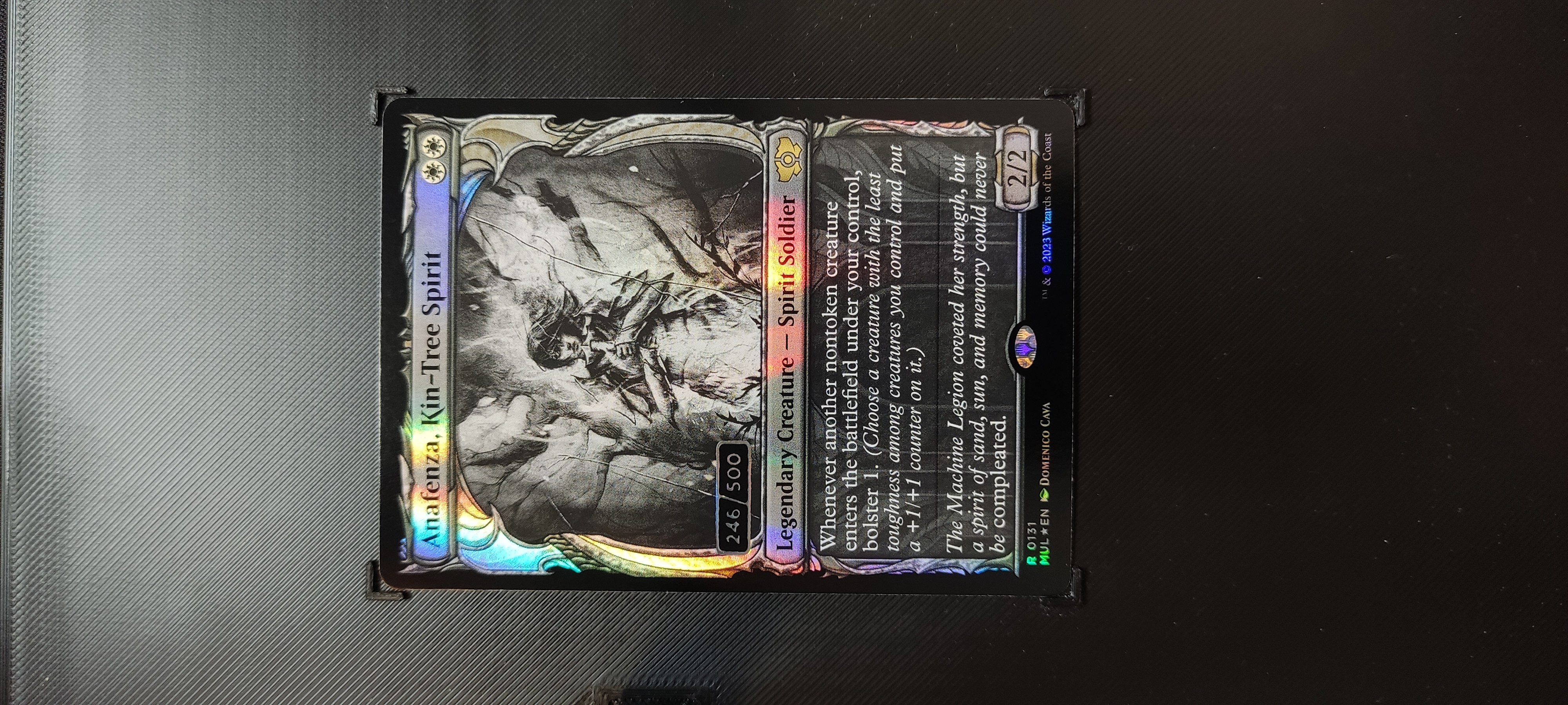 Anafenza, Kin-Tree Spirit (V.4) ( 246/500 ) Serialized