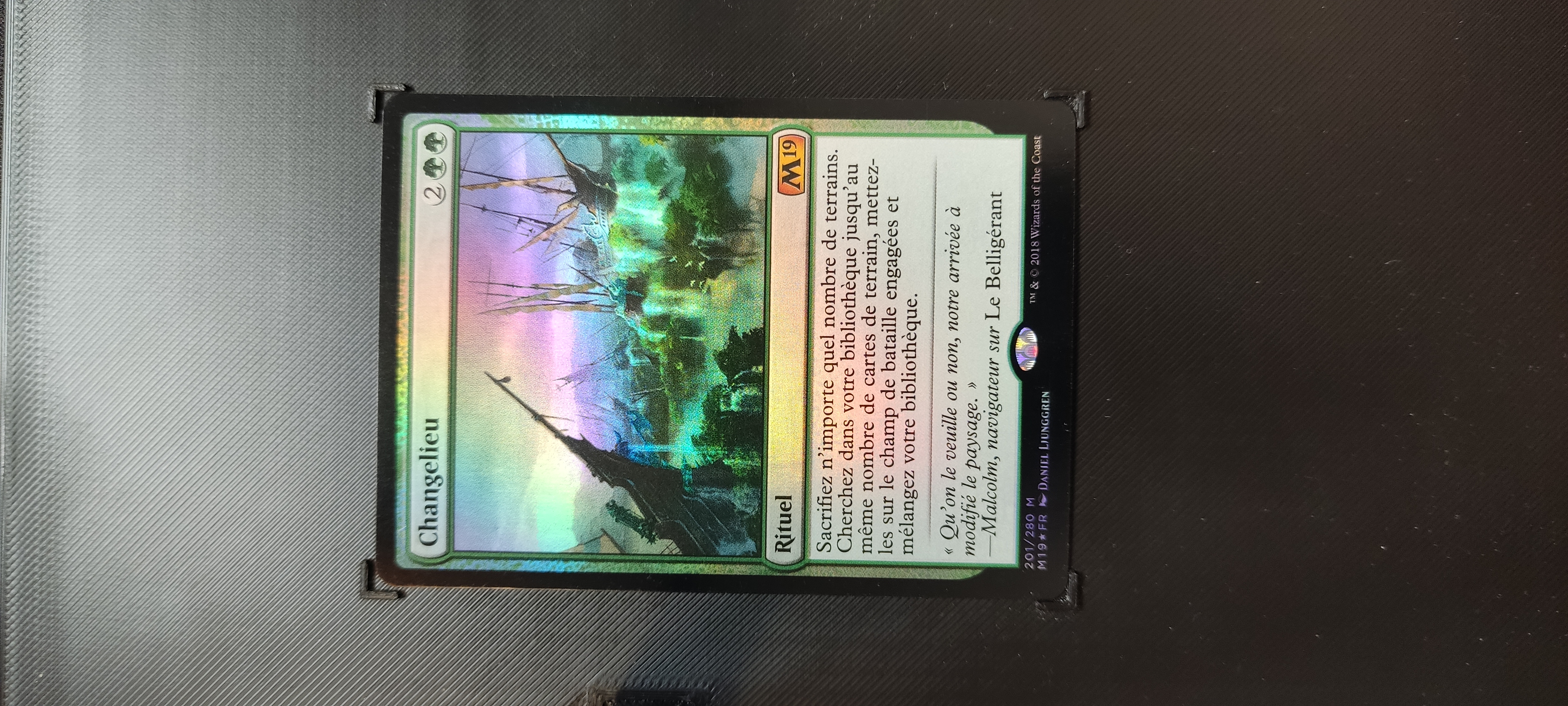 Scapeshift