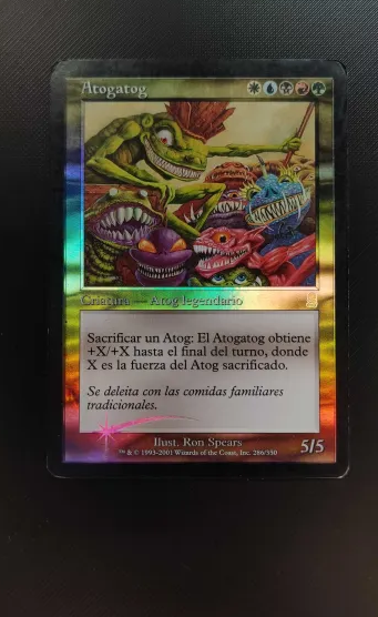 Atogatog