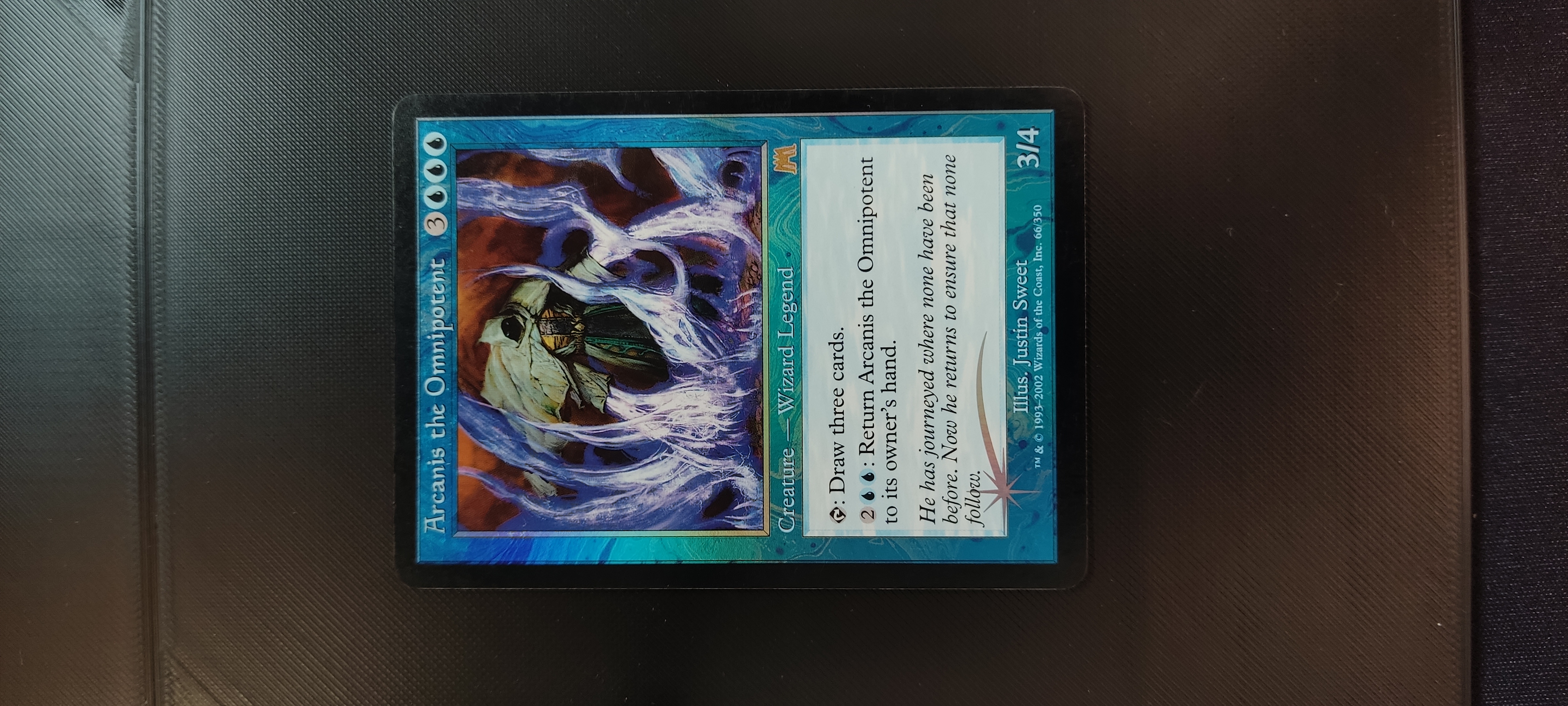 Arcanis el omnipotente