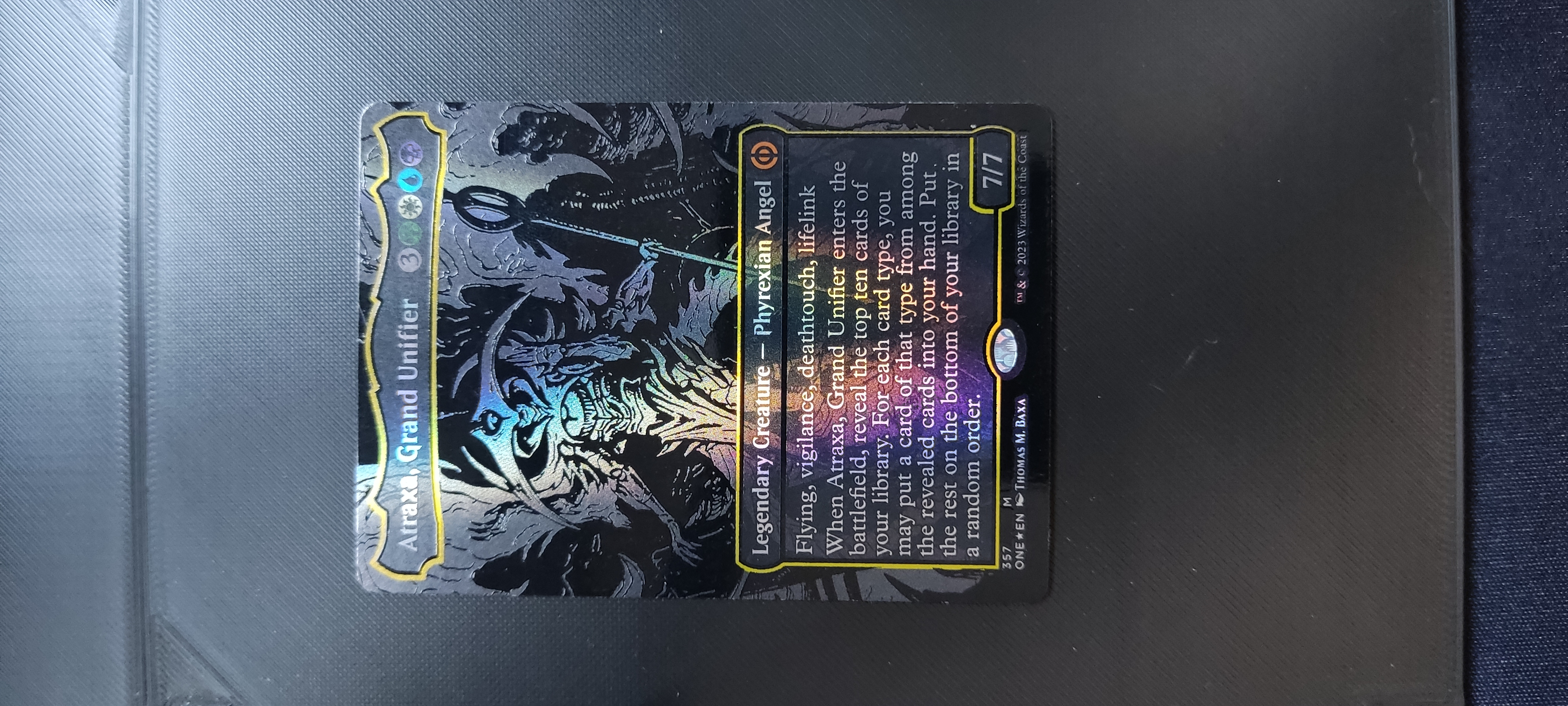 Atraxa, gran unificadora (V.2)