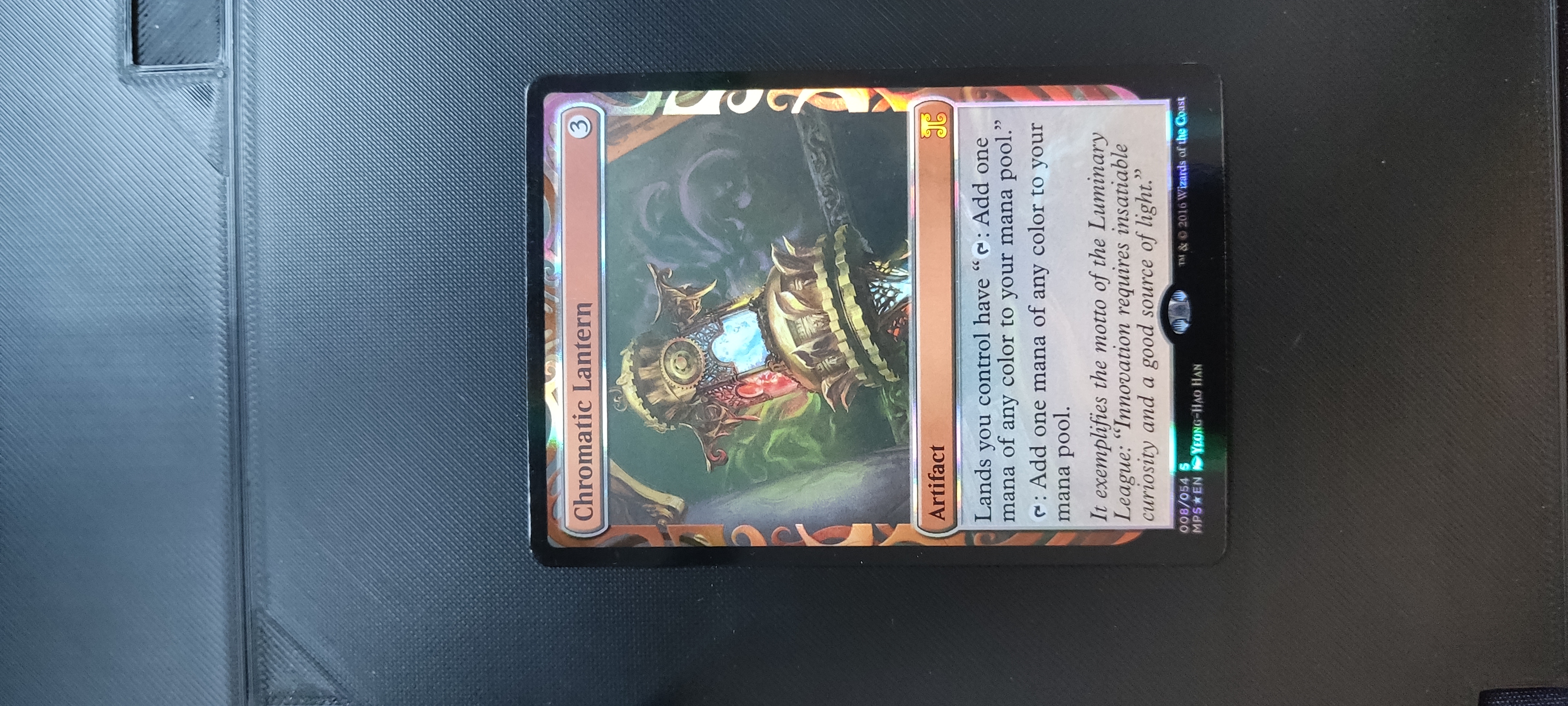 Chromatic Lantern