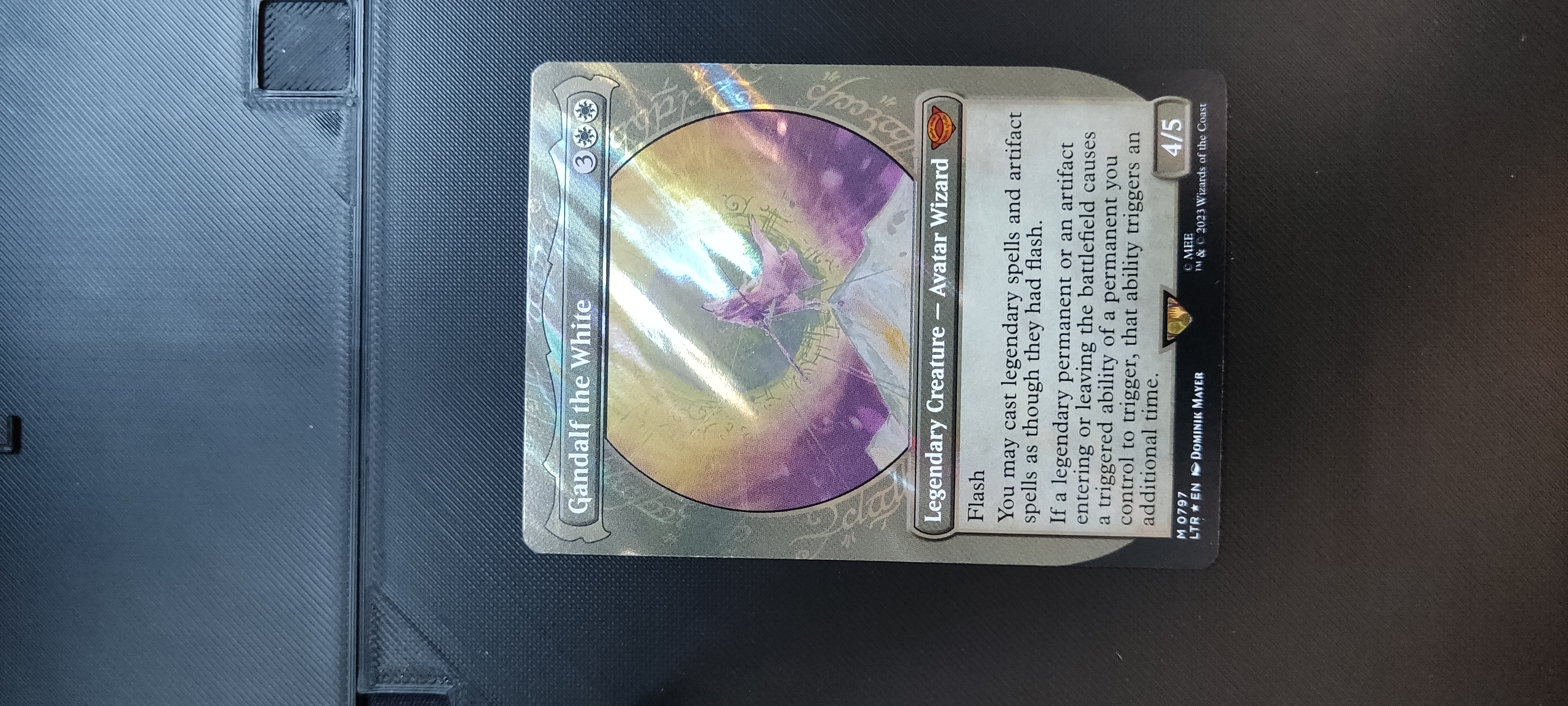 Gandalf el Blanco (V.4) Surge Foil